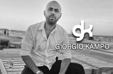 M8TE - DJ - Giorgio Kampo