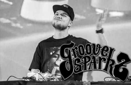 M8TE - DJ - Groove Sparkz