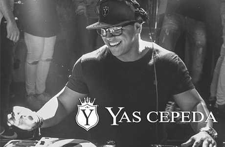 M8TE - DJ - Yas Cepeda